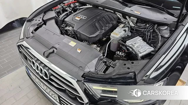 Audi A6 (C8) id 3389751 из Кореи 16