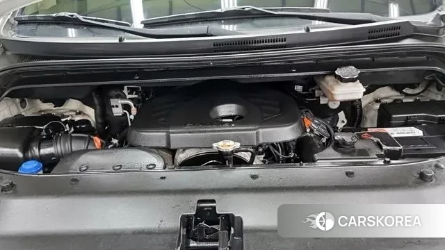 Hyundai The New Grand Starex id 3535926 из Кореи 14