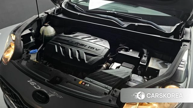 Kia Sportage The Bold id 3828667 из Кореи 16