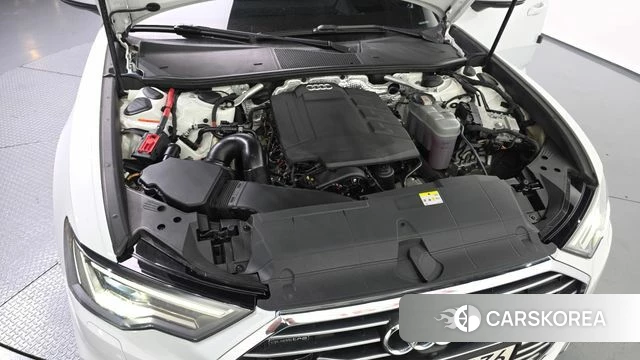 Audi A6 (C8) id 4542291 из Кореи 30