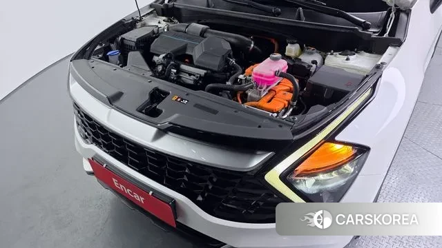 Kia Sportage 5th Generation Hybrid id 3670692 из Кореи 16