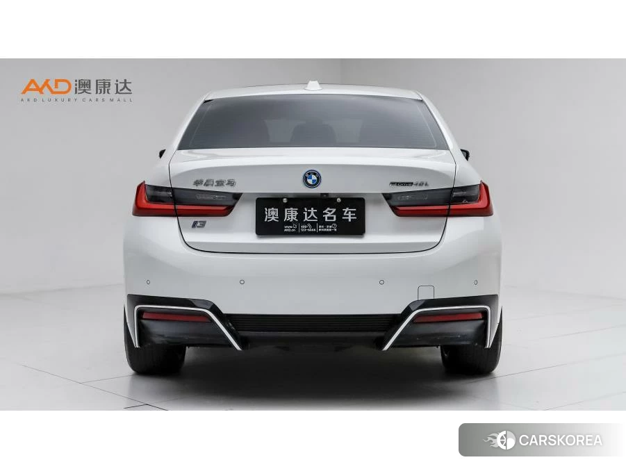 BMW i3 2023 Белый из Китая, фото 6