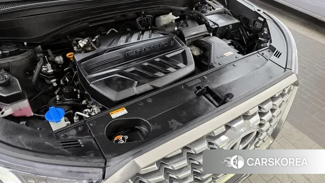 Hyundai Palisade id 3597415 из Кореи 16