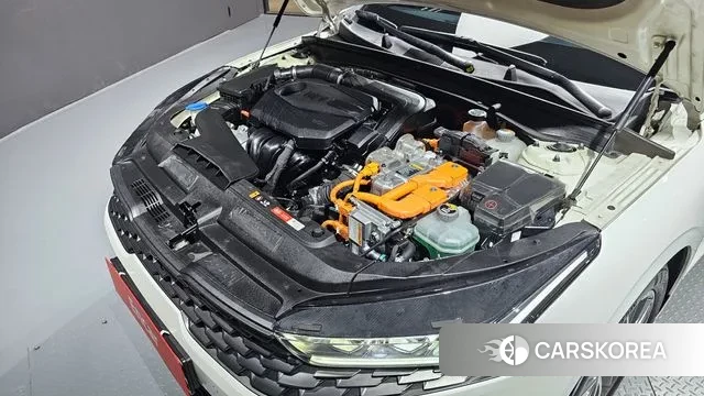 Kia K5 Hybrid 3rd Generation id 3214700 из Кореи 16