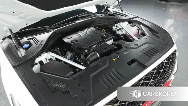 Genesis GV70 id 3921907 из Кореи 17