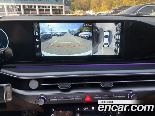 Hyundai Grandeur (GN7) id 2642871 из Кореи 6