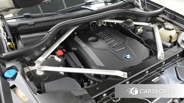 BMW X7 (G07) id 4731326 из Кореи 32