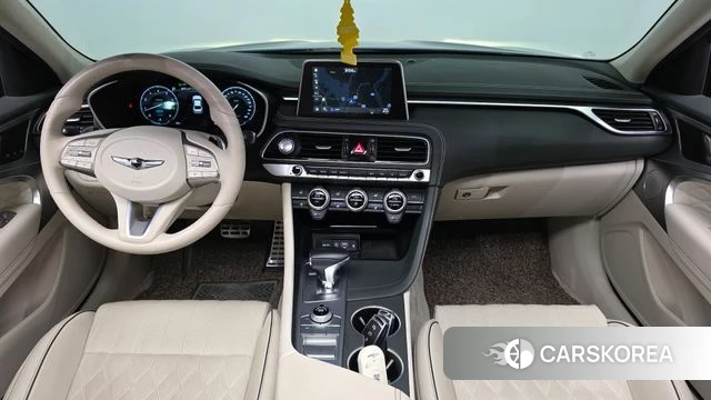 Genesis G70 id 4754766 из Кореи 27
