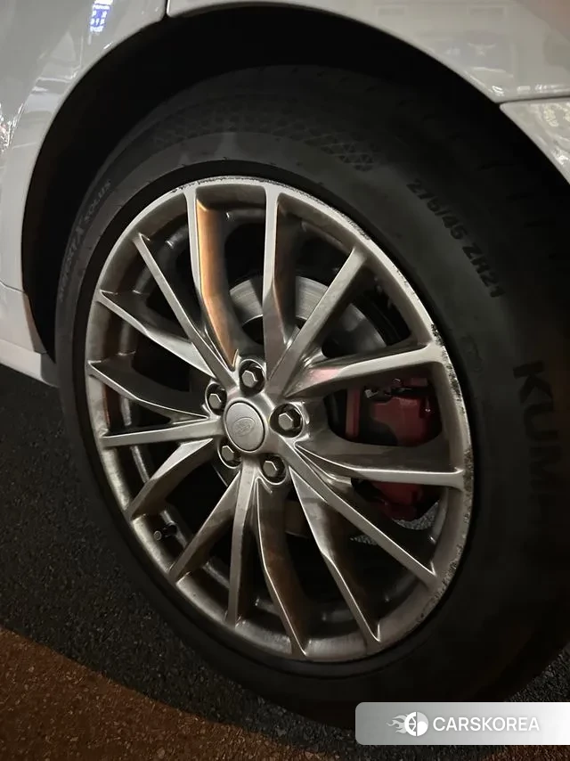 Land Rover Range Rover Sport 2nd Generation id 3292322 из Кореи 12