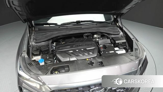Hyundai Santa Fe TM id 4563276 из Кореи 26