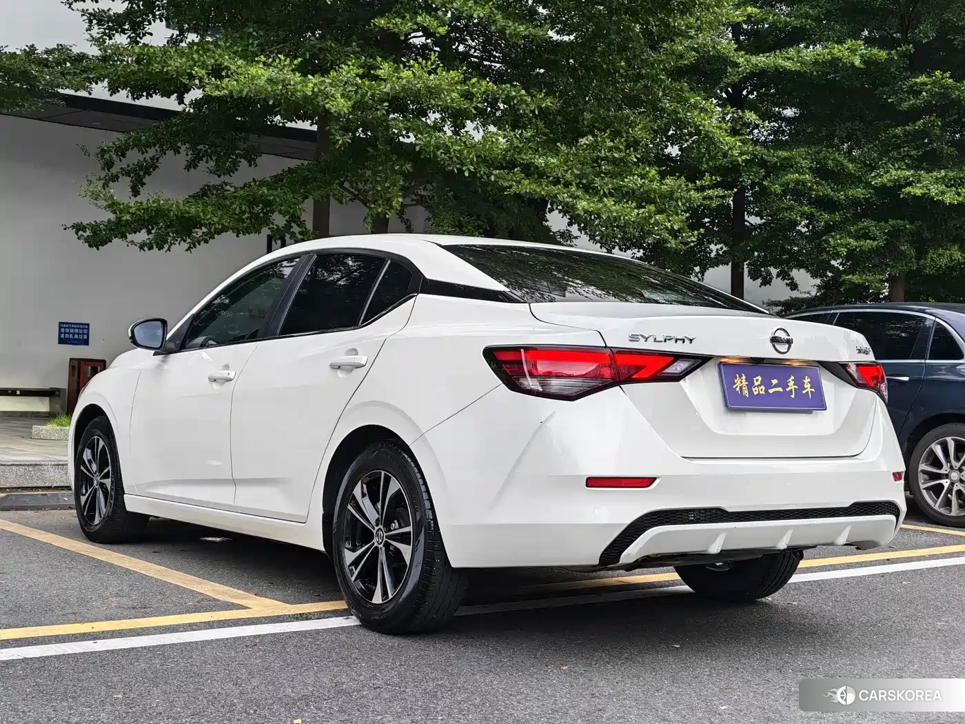 Nissan Sylphy id 4600584 из Китая 16