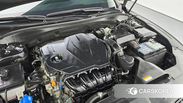 Hyundai The New Grandeur IG id 3916739 из Кореи 16