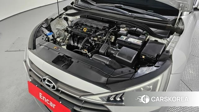 Hyundai The New Avante AD id 4581723 из Кореи 26