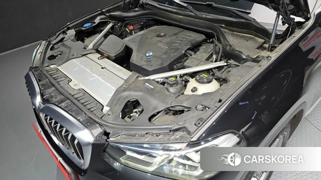 BMW X3 (G01) id 4202252 из Кореи 29