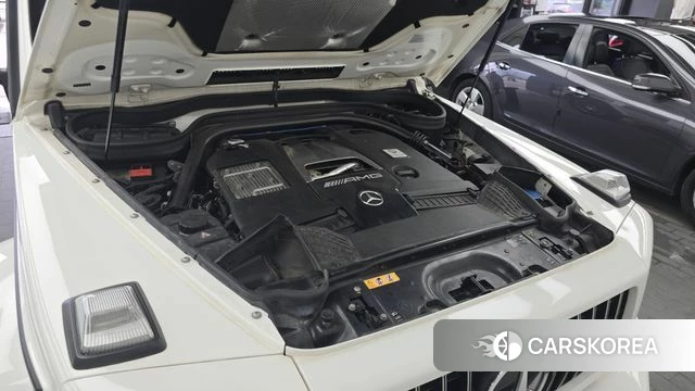 Mercedes-Benz G-Class W463b id 4567753 из Кореи 29