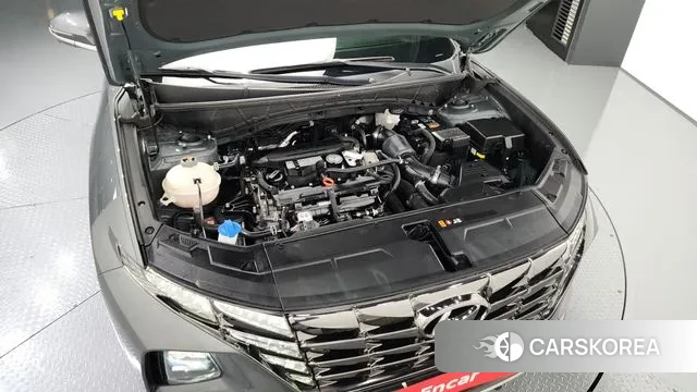 Hyundai Tucson (NX4) id 3367097 из Кореи 16