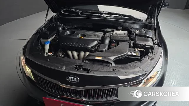 Kia The New K5 2nd generation id 3509984 из Кореи 16