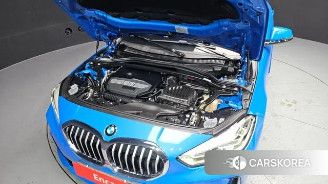 BMW 1 Series (F40) id 3645758 из Кореи 16