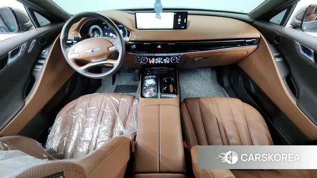 Genesis G80 (RG3) id 3551293 из Кореи 16