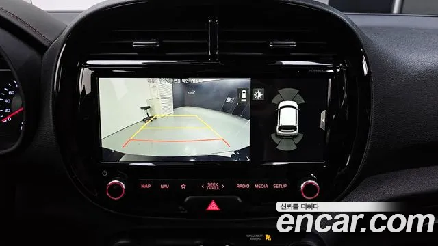 Kia Soul Booster id 2695373 из Кореи 16