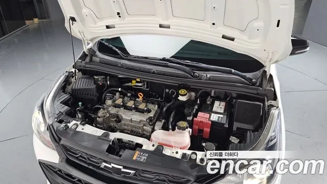 Chevrolet (GM Daewoo) The New Spark id 2922273 из Кореи 16