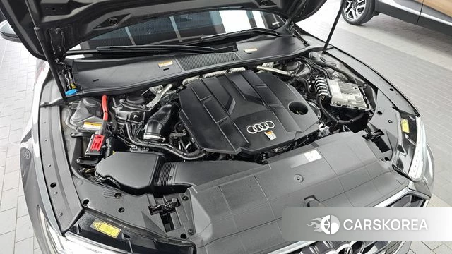 Audi A7 (4K) id 4428850 из Кореи 31