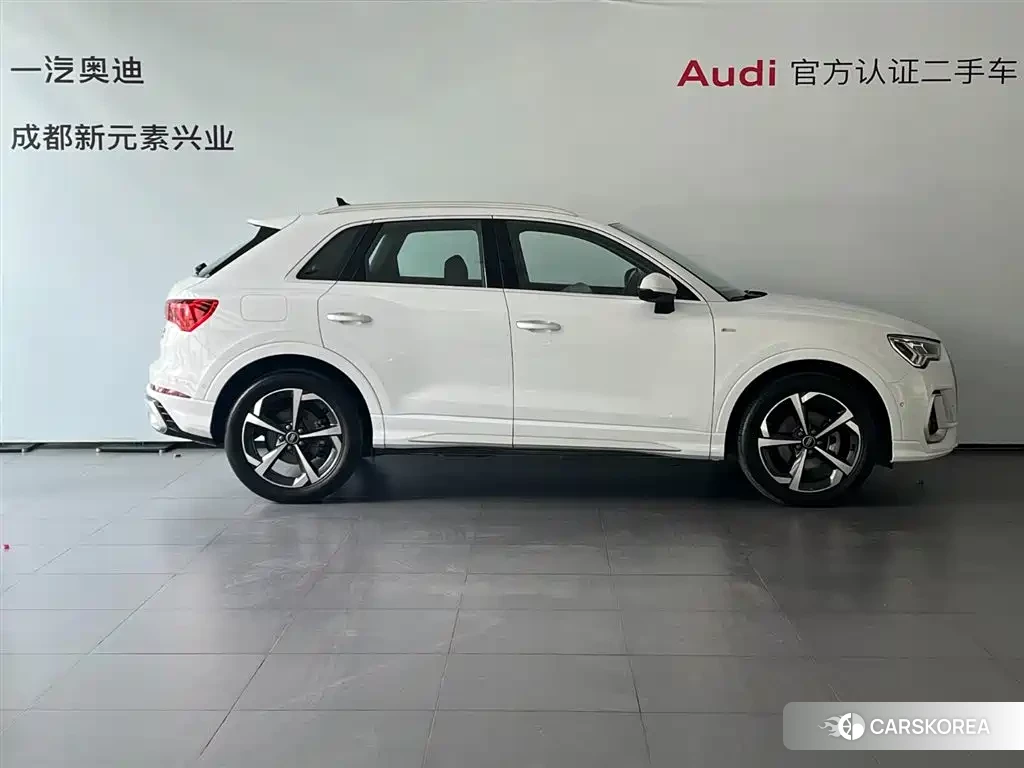 Audi Q3 id 4600437 из Китая 8