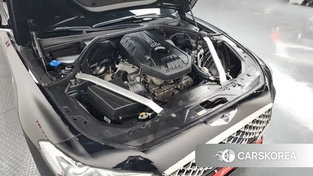 Genesis G70 id 3434211 из Кореи 16