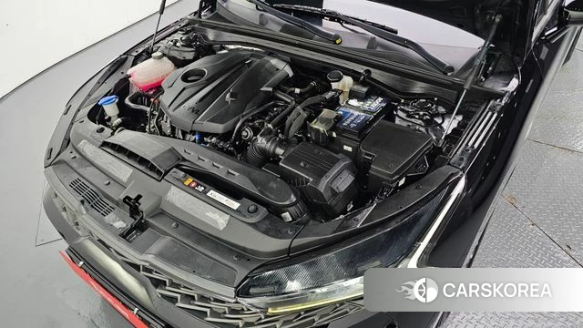 Kia K5 3rd generation id 4863878 из Кореи 29