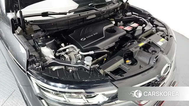 Renault Korea (Samsung) The New QM6 id 3639522 из Кореи 16