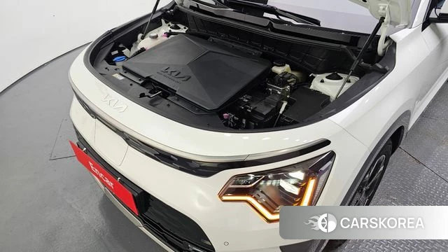 Kia Di All New Niro EV id 4517088 из Кореи 27