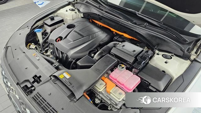 Hyundai The New Grandeur IG Hybrid id 4401754 из Кореи 29