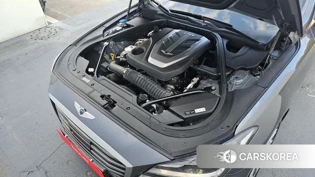 Genesis G80 id 3386249 из Кореи 16