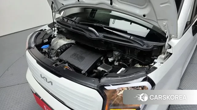 Kia The New Kia Ray id 3684892 из Кореи 16