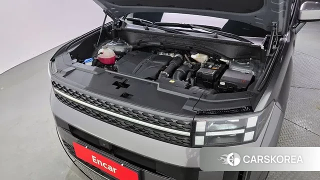 Hyundai Santa Fe (MX5) id 3305333 из Кореи 16