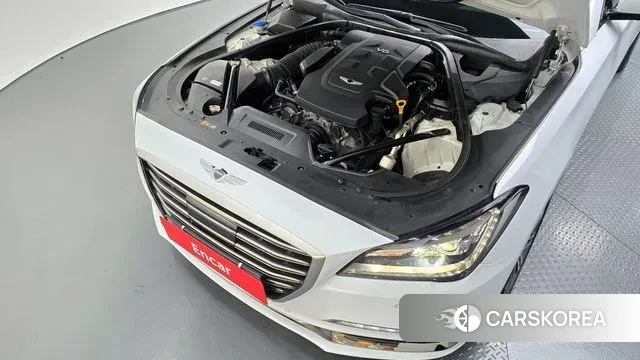 Genesis G80 id 3233867 из Кореи 16