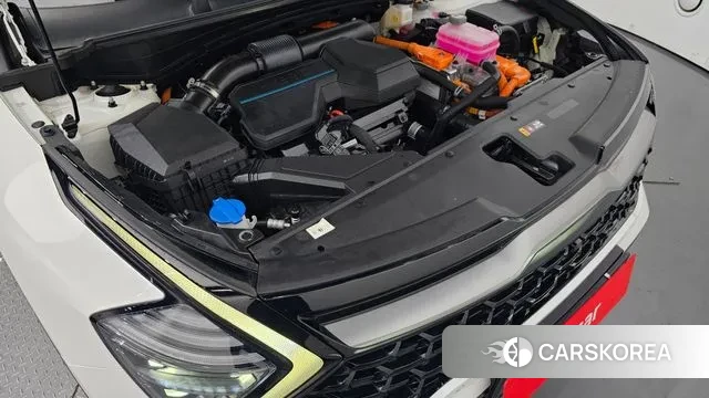 Kia Sportage 5th Generation Hybrid id 2984894 из Кореи 16