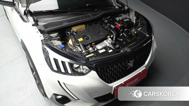 Peugeot 2008 Second generation id 4501221 из Кореи 35