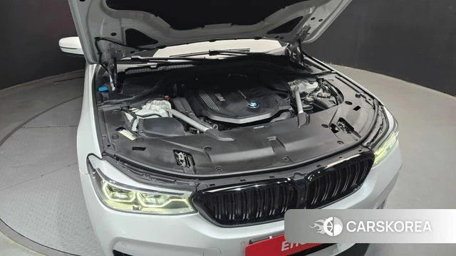 BMW 6 Series GT (G32) id 4543126 из Кореи 26