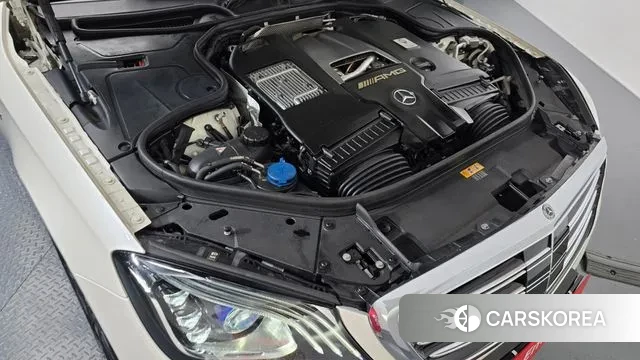 Mercedes-Benz S-Class W222 id 3428890 из Кореи 16