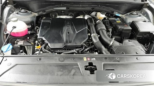 Hyundai The New Santa Fe id 4315672 из Кореи 16