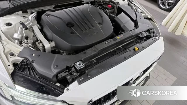 Volvo V60 Cross-Country 2nd Generation id 3385246 из Кореи 16