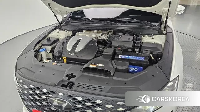 Hyundai The New Grandeur IG id 3013345 из Кореи 16