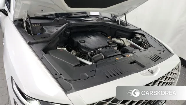 Genesis GV80 id 3523951 из Кореи 16