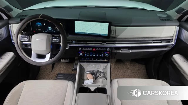 Hyundai Santa Fe (MX5) id 4893137 из Кореи 27