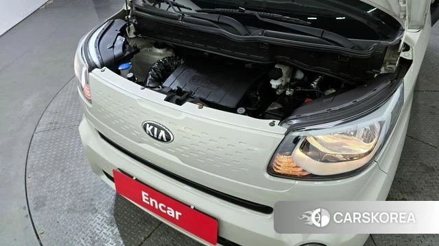 Kia The New Ray id 3819548 из Кореи 16