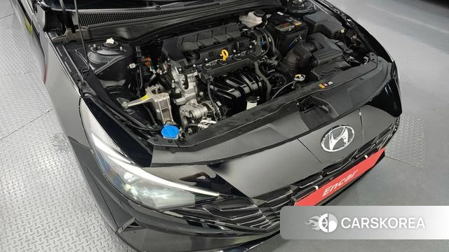 Hyundai Avante (CN7) id 4388929 из Кореи 16