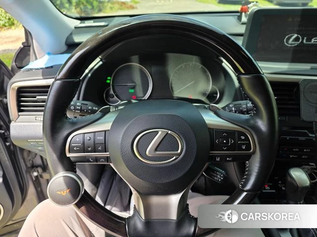 Lexus RX450h 4th generation id 4585853 из Кореи 8