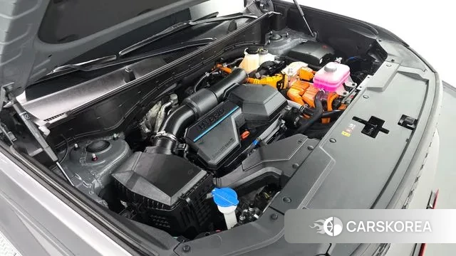 Hyundai Santa Fe (MX5) id 3467368 из Кореи 16