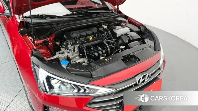 Hyundai The New Avante AD id 3760791 из Кореи 16